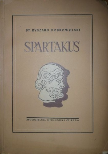 Dobrowolski Stanislaw Ryszard-Spartakus