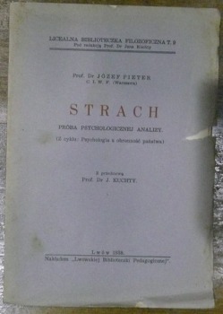 Pieter Józef-Strach