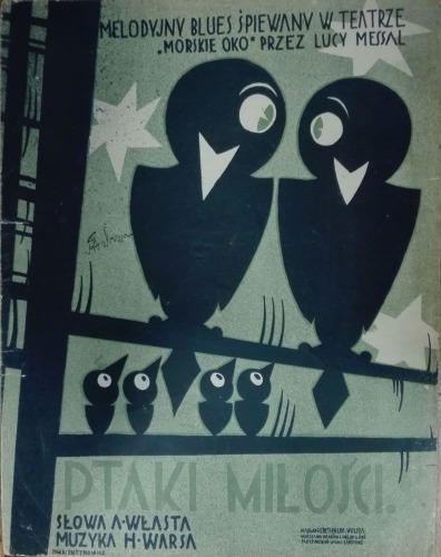 Morskie Oko - Ptaki miłości, 1928