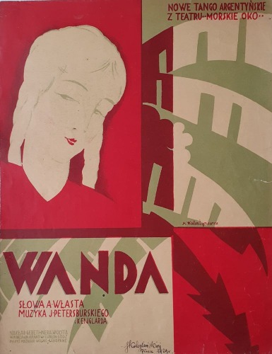 Morskie Oko - Wanda.Tango 1928.