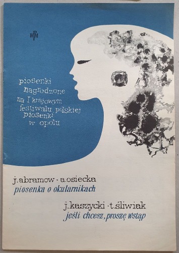 Abramow J., Osiecka A. - Piosenka o okularnikach, 1963