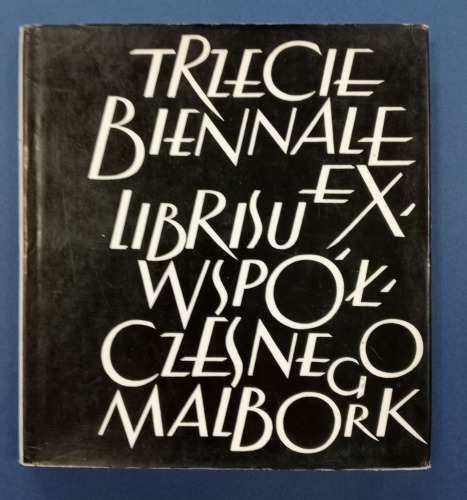 III Międzynarodowe Biennale Exlibrisu Współczesnego, Malbork 1967