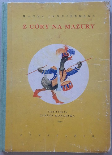 Januszewska Hanna-Z góry na Mazury,1968