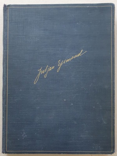 Owidjusz - Sztuka kochania, wolny przekład Juljana Ejsmonda, 1928