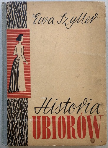Szyller Ewa - Historia ubiorów, 1960