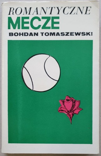 Tomaszewski Bohdan - Romantyczne mecze, 1968, autograf