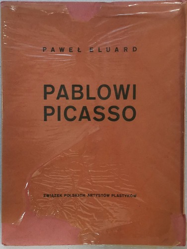 Eluard Paweł - Pablowi Picasso, 1948