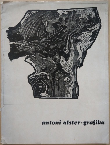 Alster Antoni  - Grafika